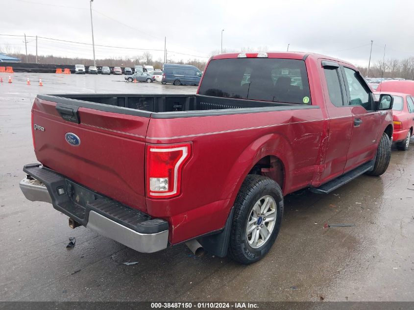 2015 FORD F-150 XLT - 1FTEX1CP5FFC90211