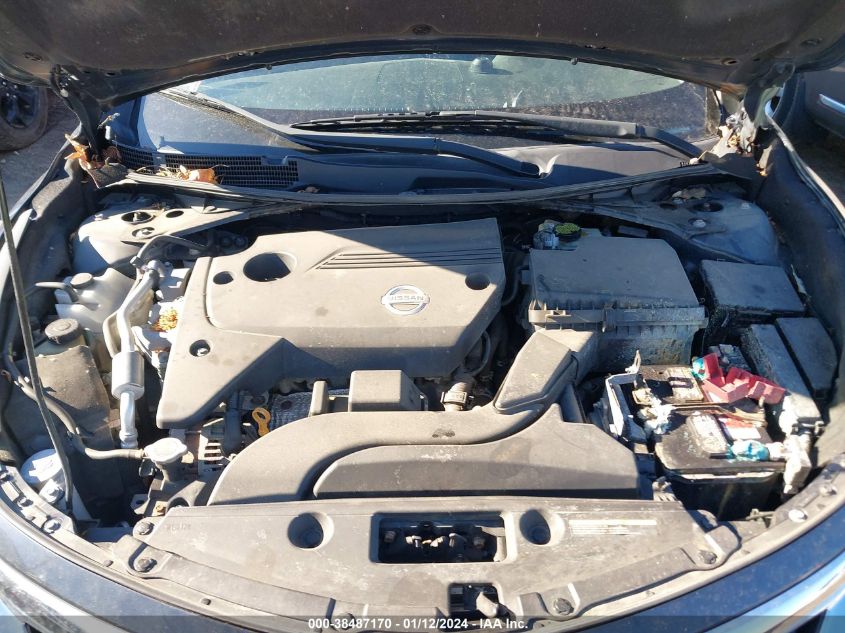 2015 NISSAN ALTIMA 2.5/S/SV/SL - 1N4AL3AP6FC210396