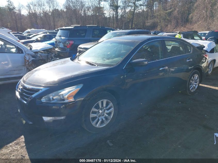2015 NISSAN ALTIMA 2.5/S/SV/SL - 1N4AL3AP6FC210396