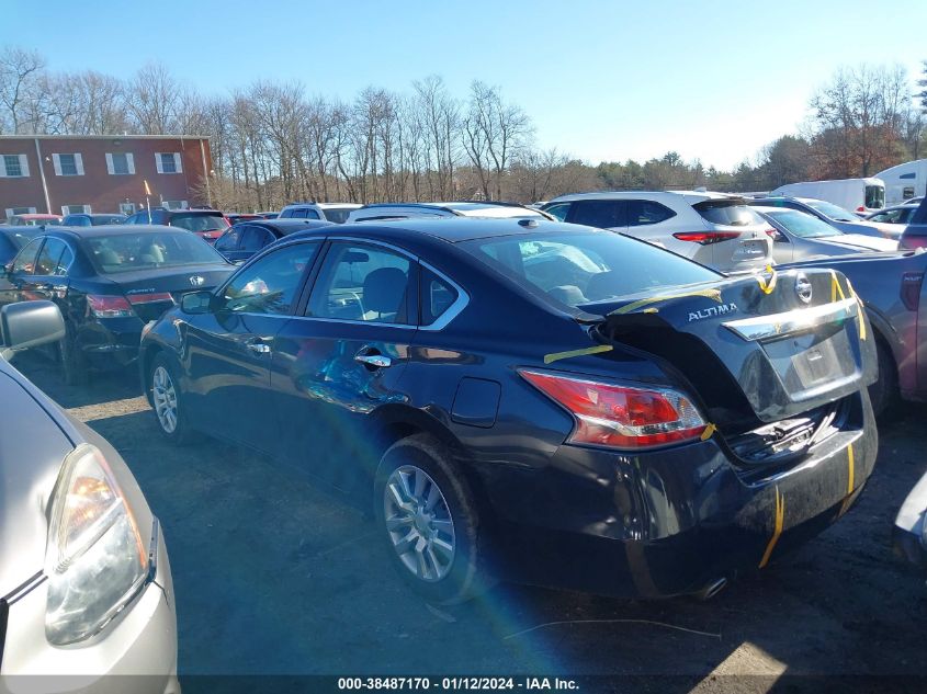2015 NISSAN ALTIMA 2.5/S/SV/SL - 1N4AL3AP6FC210396