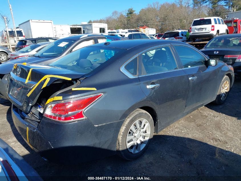 2015 NISSAN ALTIMA 2.5/S/SV/SL - 1N4AL3AP6FC210396