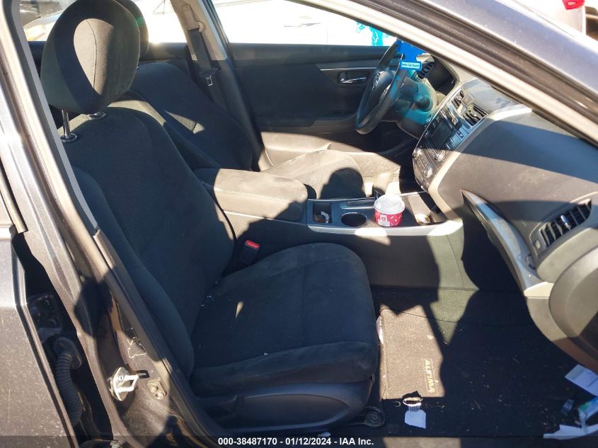 2015 NISSAN ALTIMA 2.5/S/SV/SL - 1N4AL3AP6FC210396