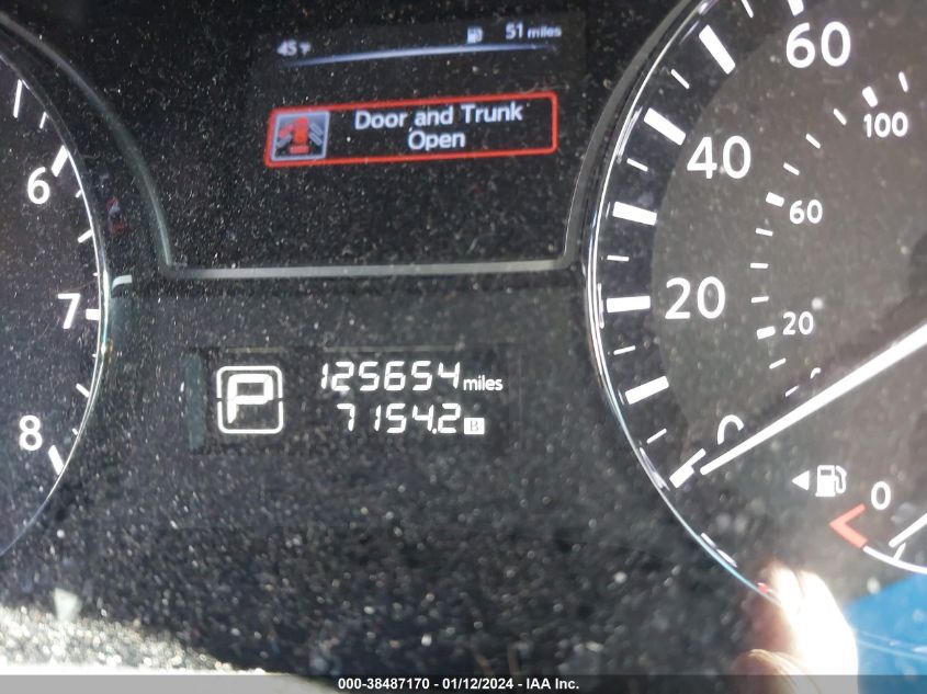 2015 NISSAN ALTIMA 2.5/S/SV/SL - 1N4AL3AP6FC210396