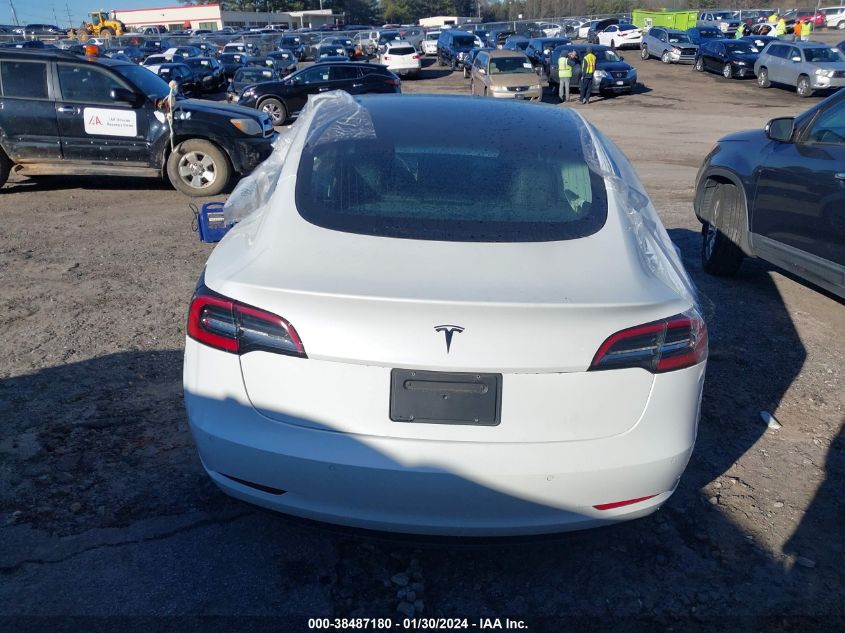 2019 TESLA MODEL 3 LONG RANGE/MID RANGE/STANDARD RANGE/STANDARD RANGE PLUS - 5YJ3E1EA4KF466430