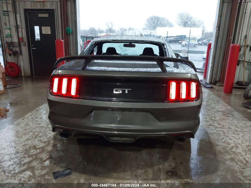 2015 FORD MUSTANG GT - 1FA6P8CF4F5346302