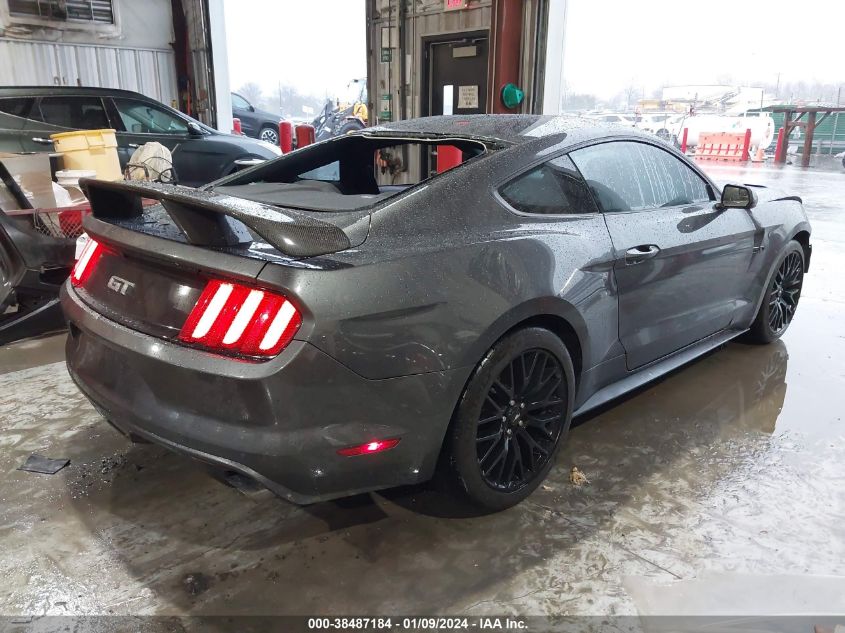 2015 FORD MUSTANG GT - 1FA6P8CF4F5346302