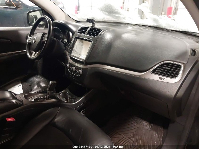 2014 DODGE JOURNEY CROSSROAD - 3C4PDDGG5ET287987