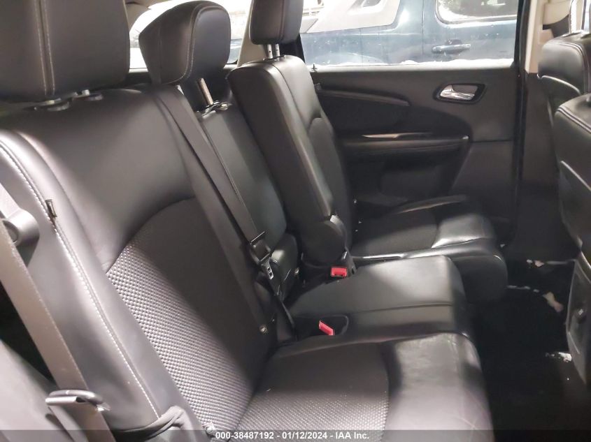 2014 DODGE JOURNEY CROSSROAD - 3C4PDDGG5ET287987