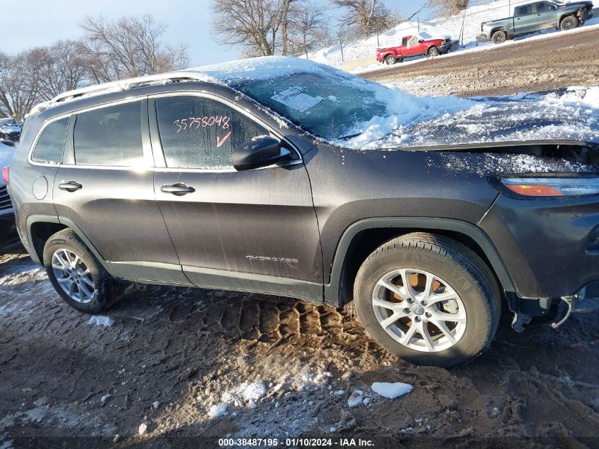 2016 JEEP CHEROKEE LATITUDE - 1C4PJMCS7GW342066