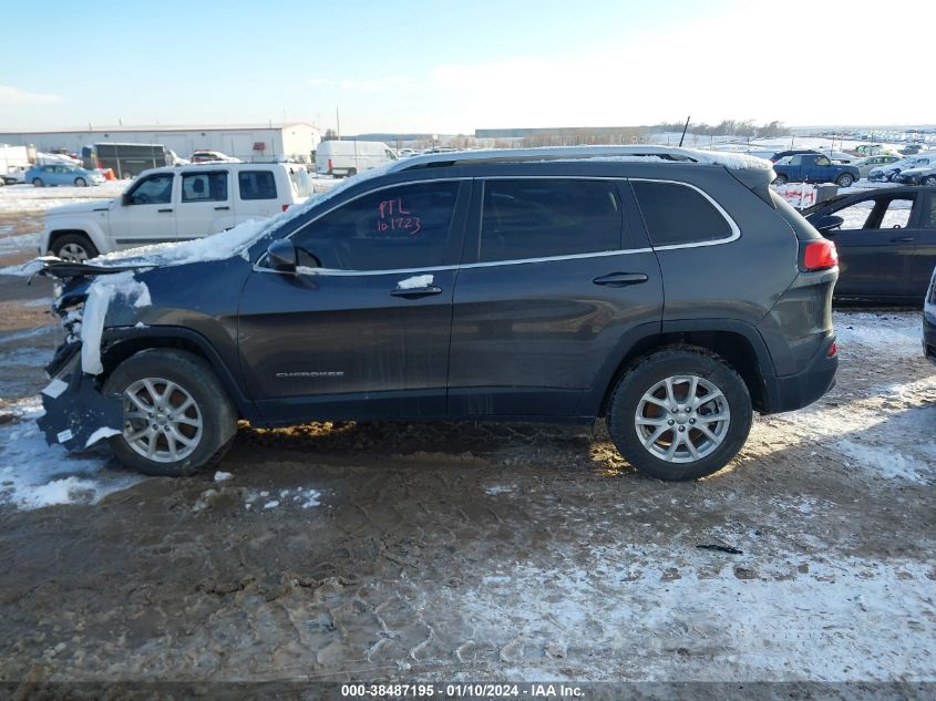 2016 JEEP CHEROKEE LATITUDE - 1C4PJMCS7GW342066
