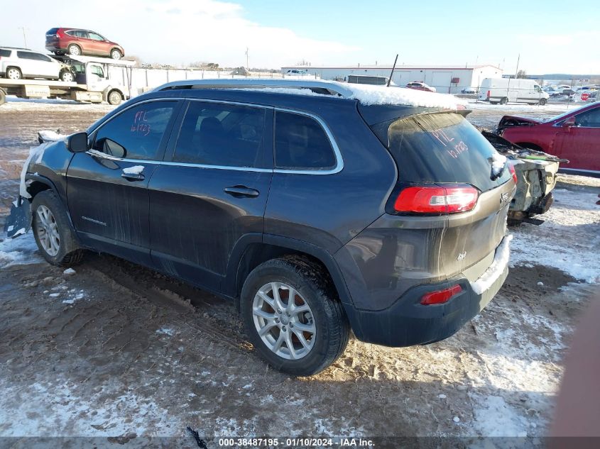 2016 JEEP CHEROKEE LATITUDE - 1C4PJMCS7GW342066