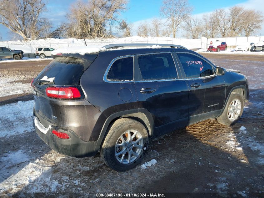 2016 JEEP CHEROKEE LATITUDE - 1C4PJMCS7GW342066