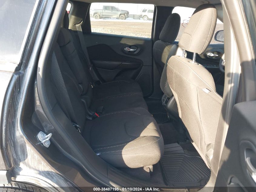 2016 JEEP CHEROKEE LATITUDE - 1C4PJMCS7GW342066
