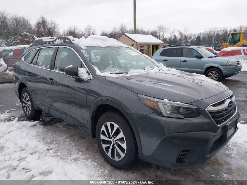 2022 SUBARU OUTBACK - 4S4BTAAC4N3174153