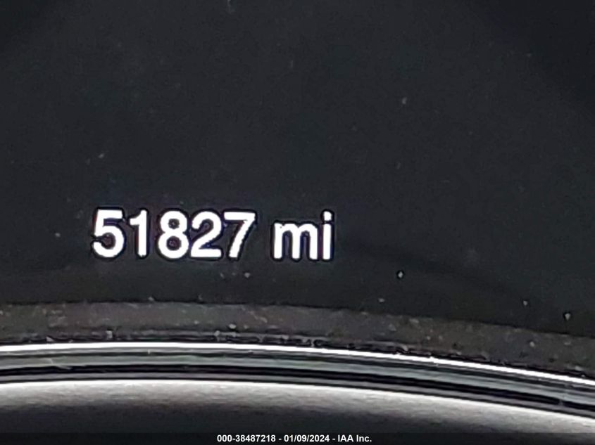 2014 JEEP GRAND CHEROKEE OVERLAND - 1C4RJFCGXEC587197