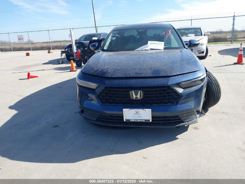 2023 HONDA ACCORD EX - 1HGCY1F39PA054397