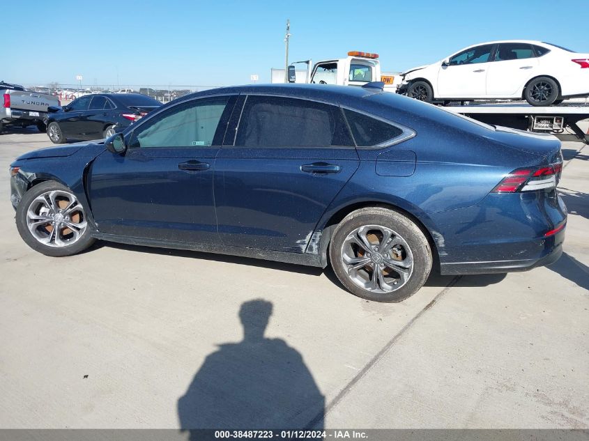 2023 HONDA ACCORD EX - 1HGCY1F39PA054397