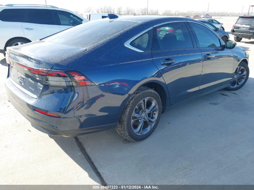 2023 HONDA ACCORD EX - 1HGCY1F39PA054397