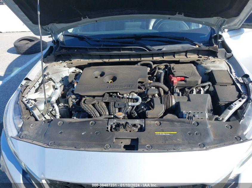 2020 NISSAN ALTIMA SR - 1N4BL4CV2LC102021