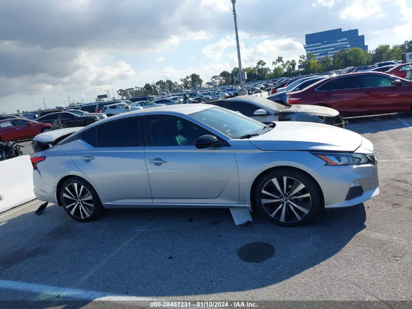 2020 NISSAN ALTIMA SR - 1N4BL4CV2LC102021