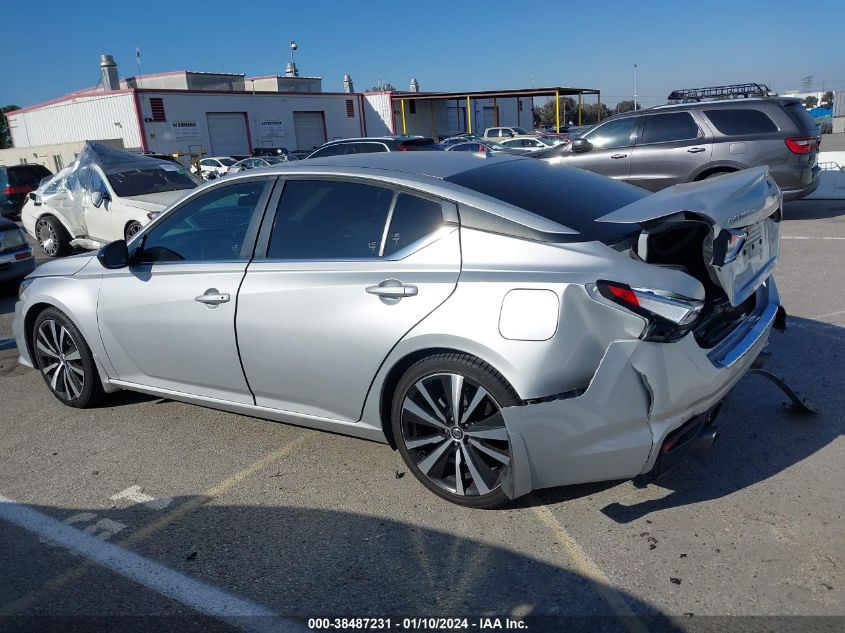 2020 NISSAN ALTIMA SR - 1N4BL4CV2LC102021