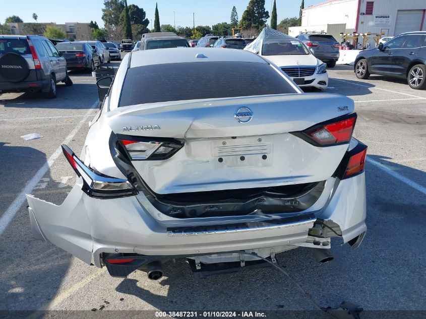 2020 NISSAN ALTIMA SR - 1N4BL4CV2LC102021