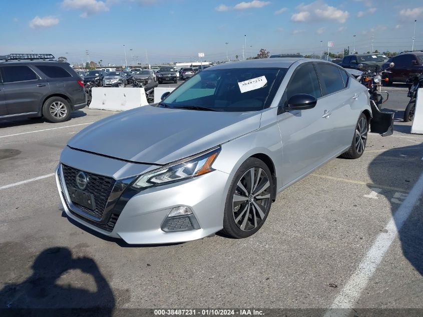 2020 NISSAN ALTIMA SR - 1N4BL4CV2LC102021