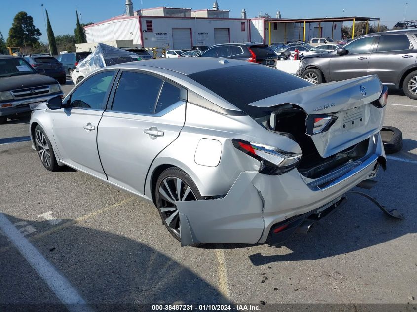2020 NISSAN ALTIMA SR - 1N4BL4CV2LC102021
