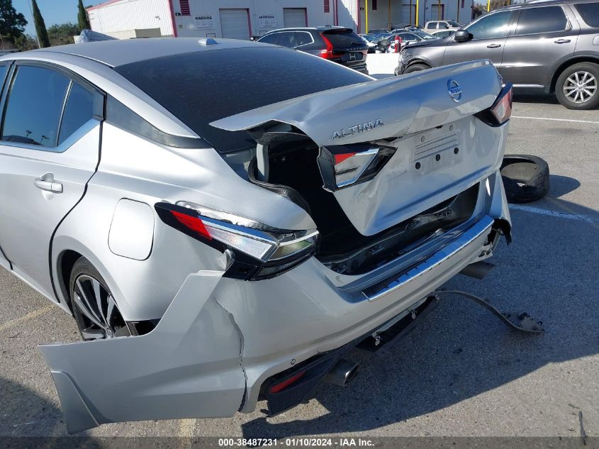 2020 NISSAN ALTIMA SR - 1N4BL4CV2LC102021