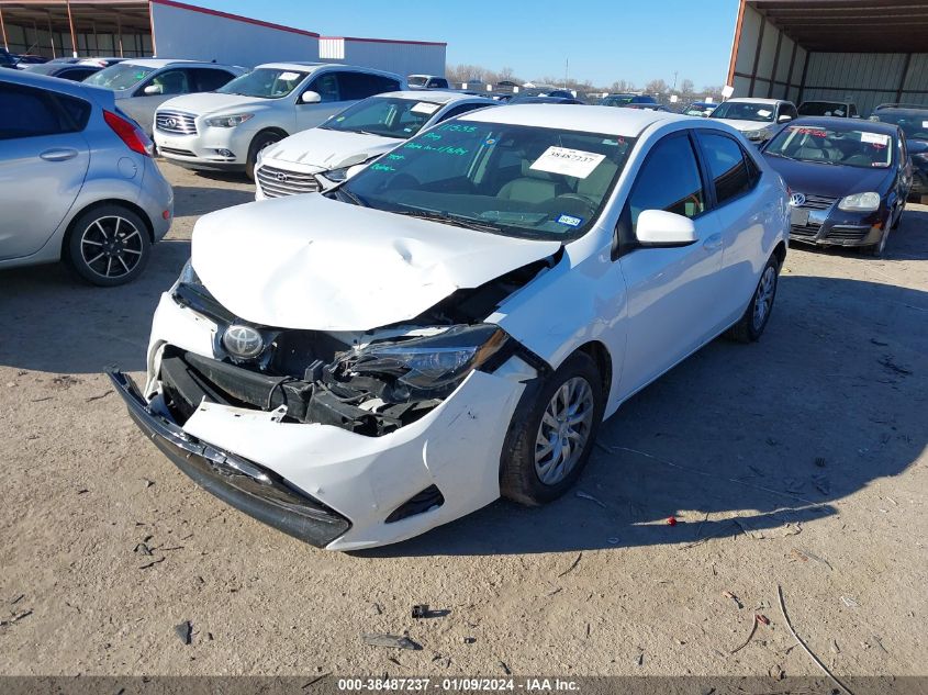 2017 TOYOTA COROLLA L/LE/XLE/SE/XSE - 5YFBURHE1HP683104