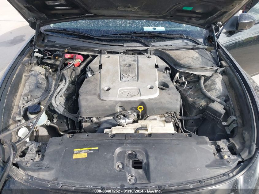 2013 INFINITI G37 JOURNEY - JN1CV6EK4DM920940