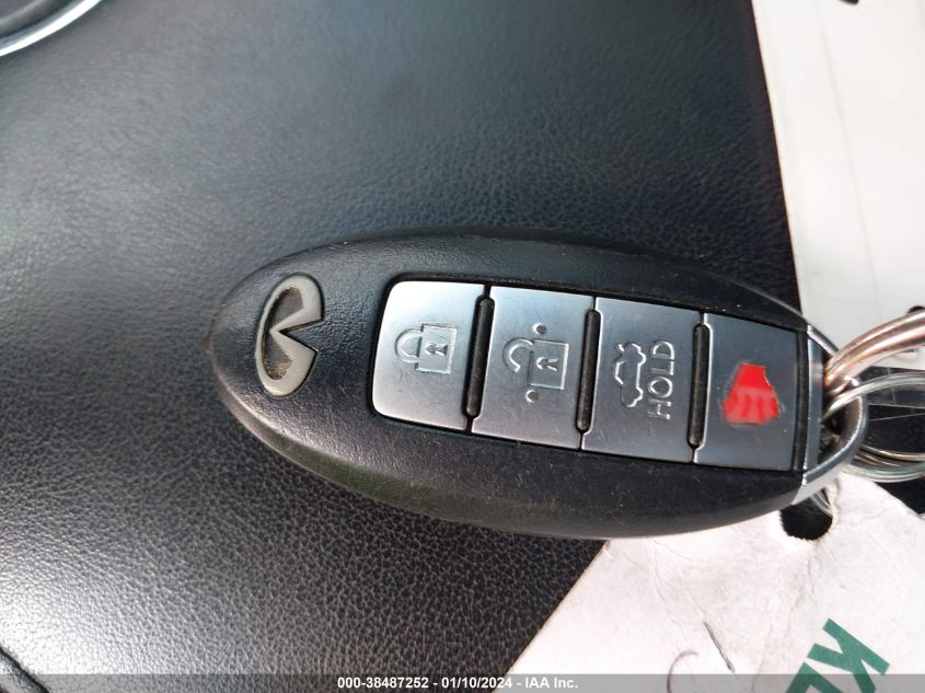 2013 INFINITI G37 JOURNEY - JN1CV6EK4DM920940