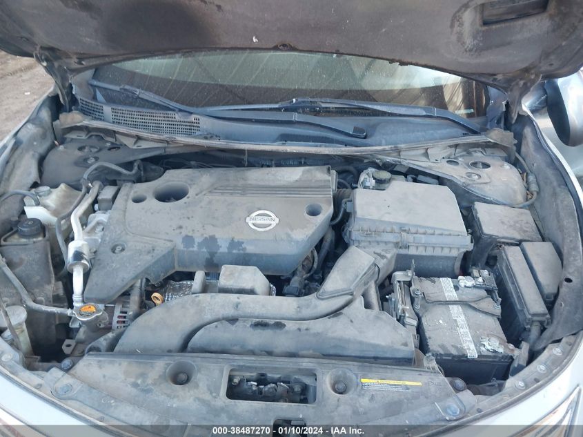2014 NISSAN ALTIMA 2.5 S - 1N4AL3AP3EN229975