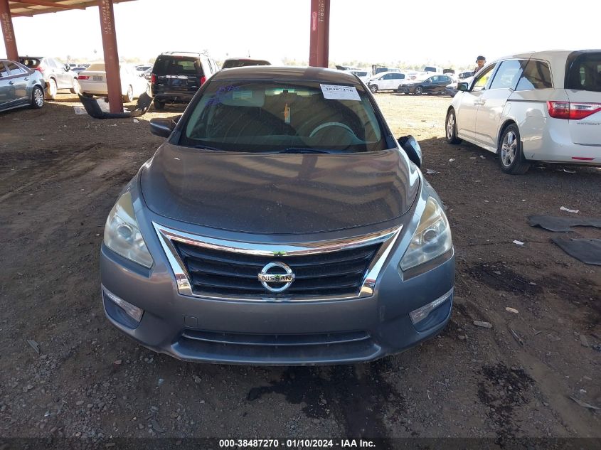 2014 NISSAN ALTIMA 2.5 S - 1N4AL3AP3EN229975