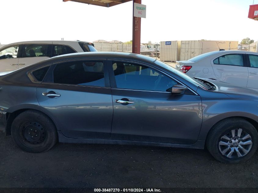 2014 NISSAN ALTIMA 2.5 S - 1N4AL3AP3EN229975