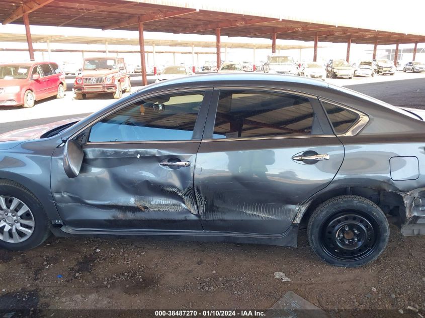 2014 NISSAN ALTIMA 2.5 S - 1N4AL3AP3EN229975
