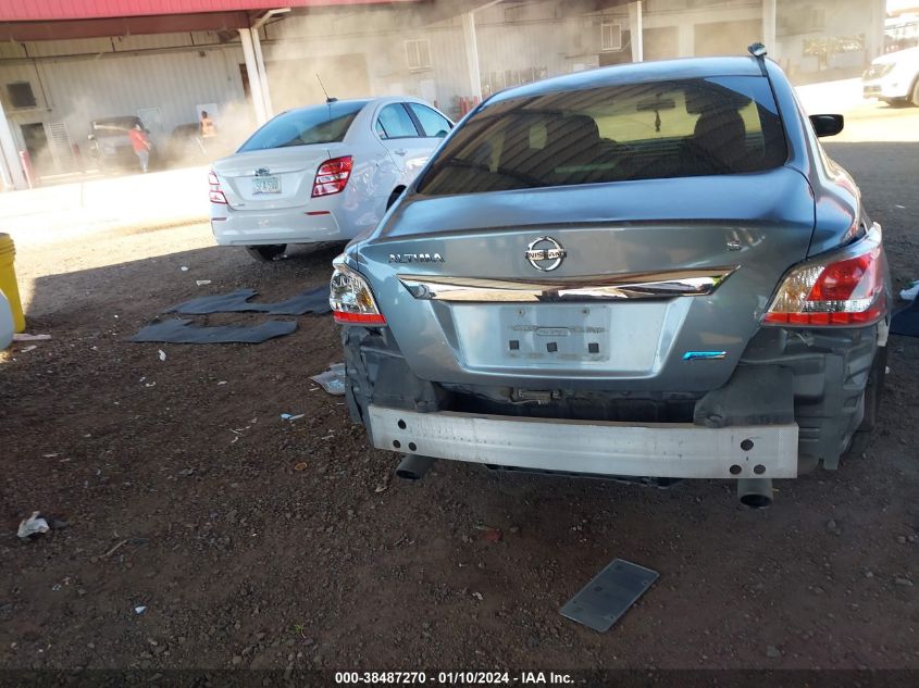 2014 NISSAN ALTIMA 2.5 S - 1N4AL3AP3EN229975