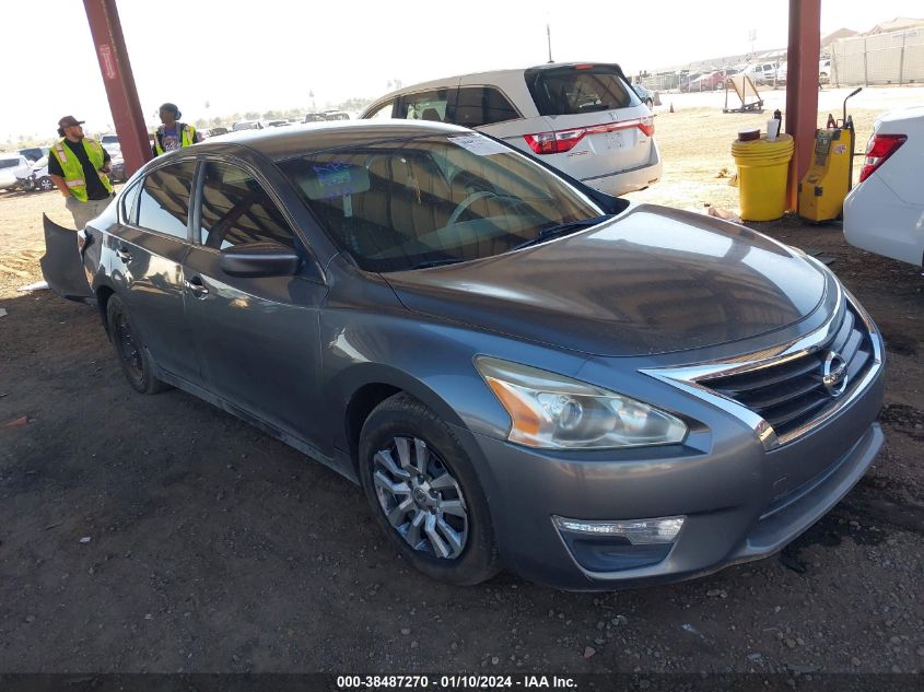 2014 NISSAN ALTIMA 2.5 S - 1N4AL3AP3EN229975