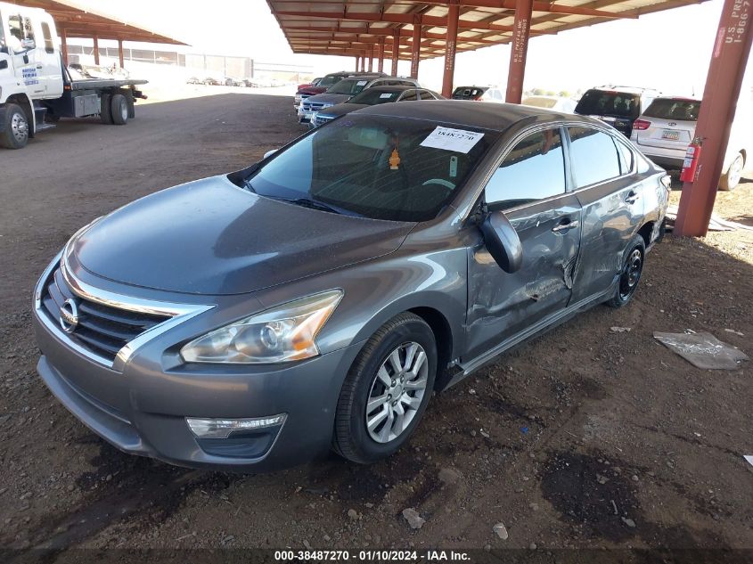 2014 NISSAN ALTIMA 2.5 S - 1N4AL3AP3EN229975