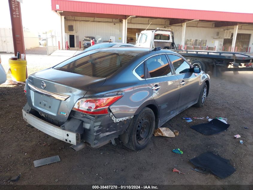 2014 NISSAN ALTIMA 2.5 S - 1N4AL3AP3EN229975