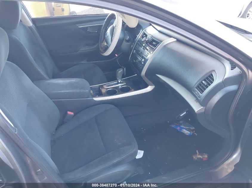 2014 NISSAN ALTIMA 2.5 S - 1N4AL3AP3EN229975