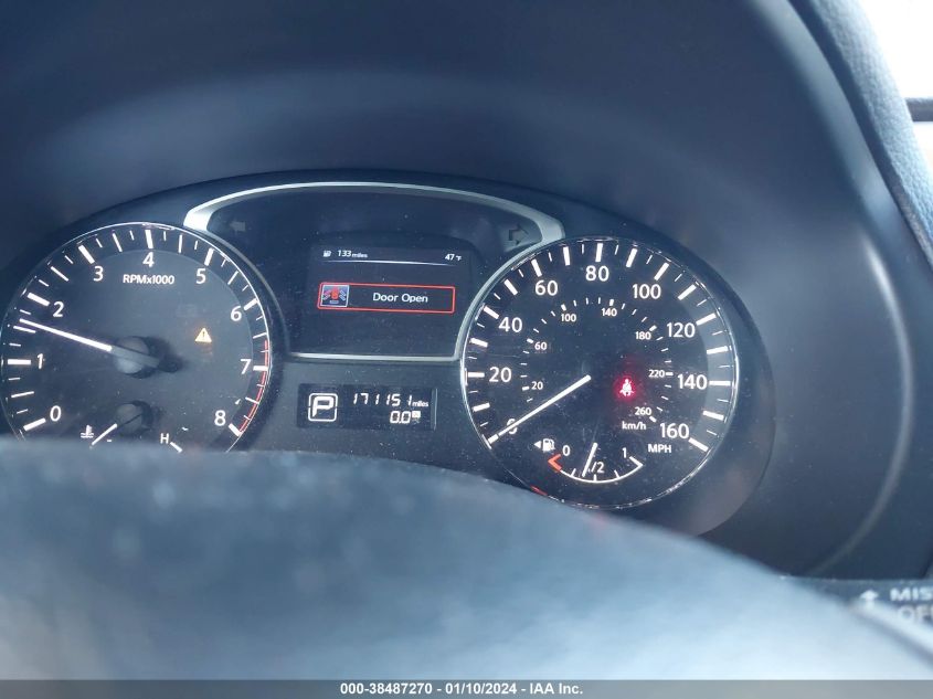 2014 NISSAN ALTIMA 2.5 S - 1N4AL3AP3EN229975