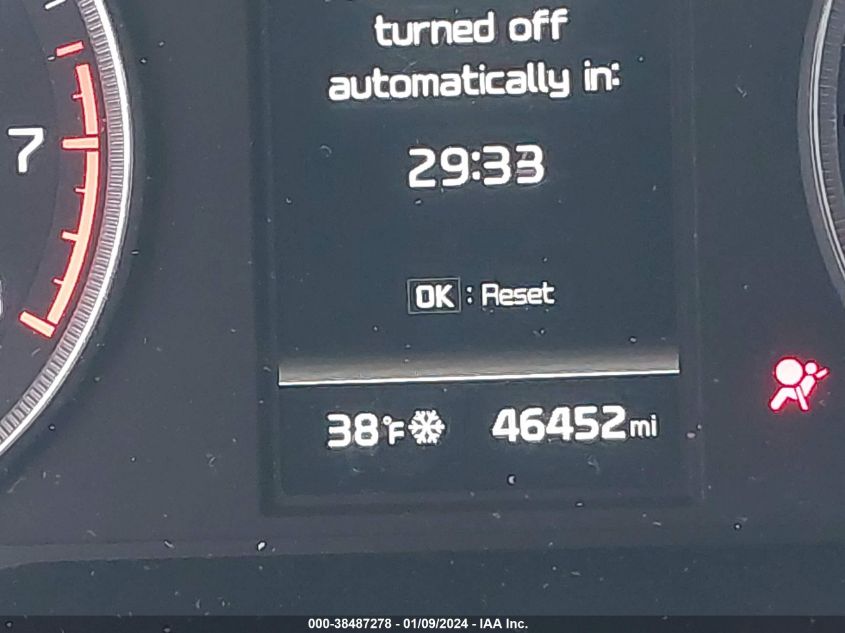 2021 KIA K5 GT LINE - 5XXG64J26MG078825