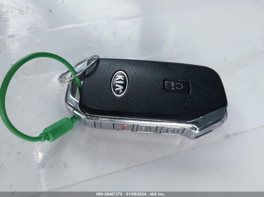 2021 KIA K5 GT LINE - 5XXG64J26MG078825