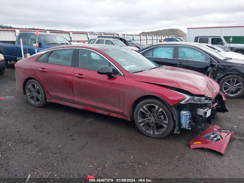 2021 KIA K5 GT LINE - 5XXG64J26MG078825