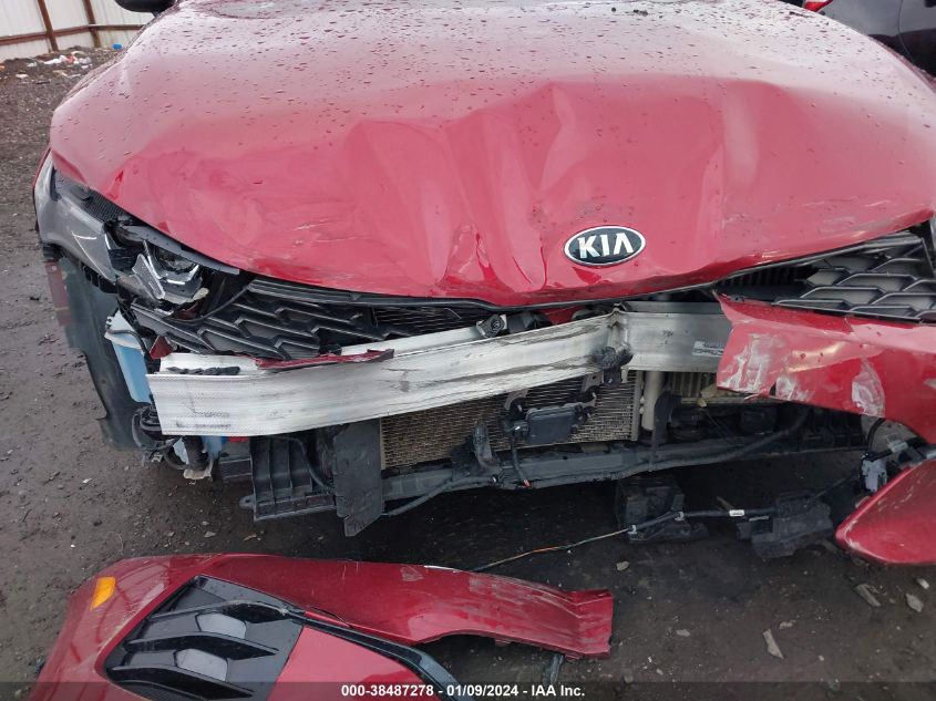 2021 KIA K5 GT LINE - 5XXG64J26MG078825