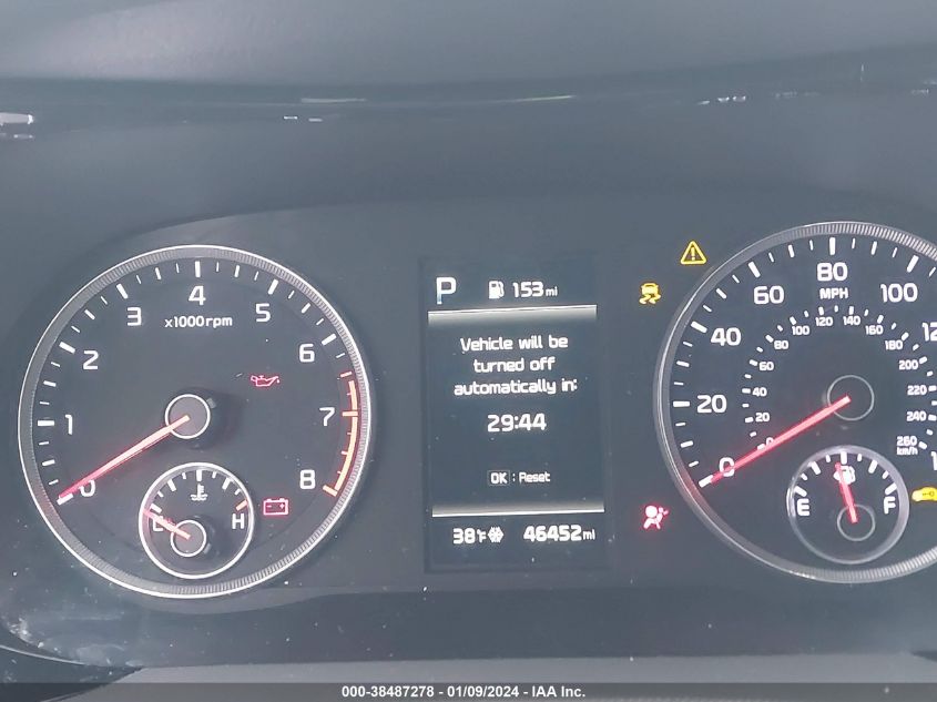 2021 KIA K5 GT LINE - 5XXG64J26MG078825