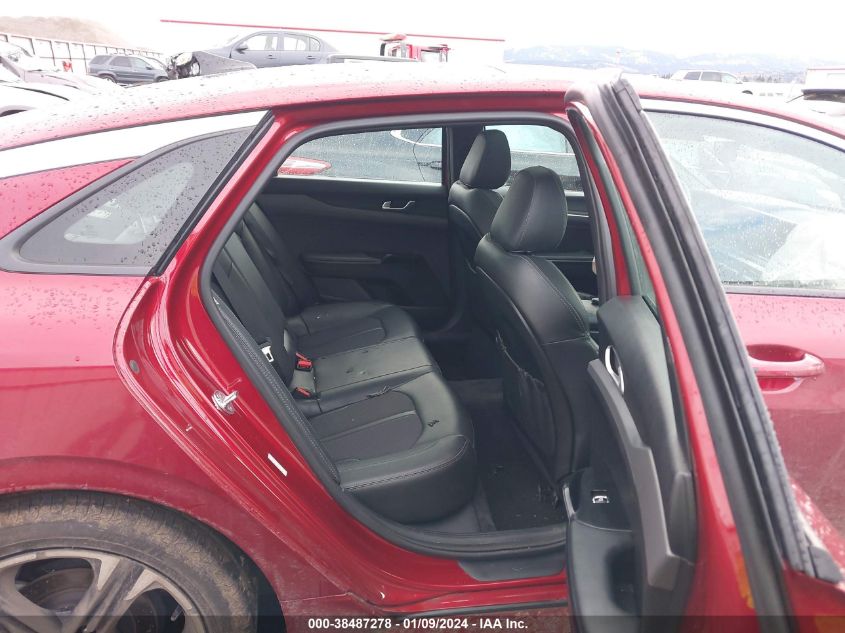 2021 KIA K5 GT LINE - 5XXG64J26MG078825