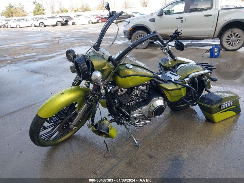 2003 HARLEY-DAVIDSON FLHRI - 1HD1FBW363Y719158