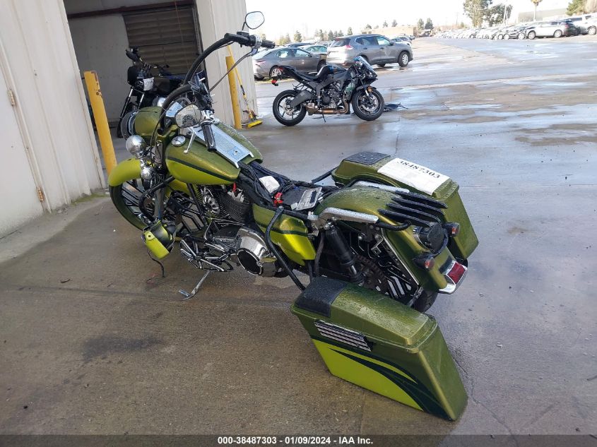 2003 HARLEY-DAVIDSON FLHRI - 1HD1FBW363Y719158